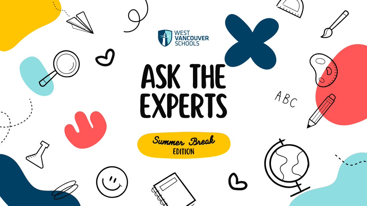 Ask The Experts - Summer Break edition is here... watch the full video now  youtu.be/k3YAToWNxTU