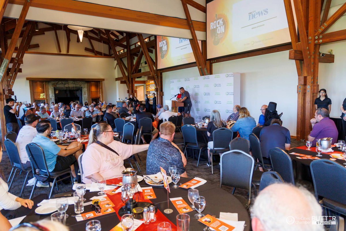 The clock's ticking⏳

Our Made in Canada #GolfClassic tees off this Thursday, and while golf spots are sold out, a few dinner tickets are still available!

Don’t miss your chance to be part of the fun – grab your tickets now before they’re gone!

🎟️ bit.ly/TCCGolf2025