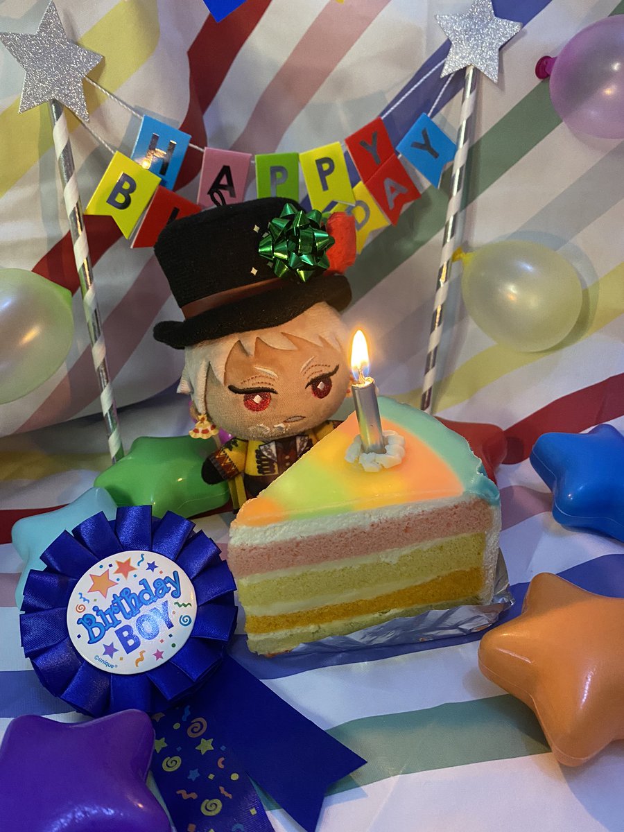 Kalim_Tsum's tweet photo. Happy Birthday Kalim! https://t.co/bO9LhrowLA
