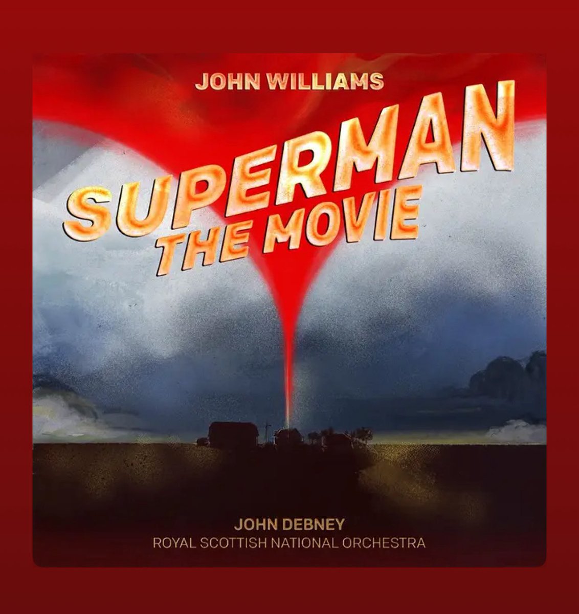 SinaGrace's tweet image. Totally missed that my art for the Royal Scottish National Orchestra’s rendition of John Williams’ Superman score is out!!
Take a listen, wherever you stream your music ❤️❤️❤️