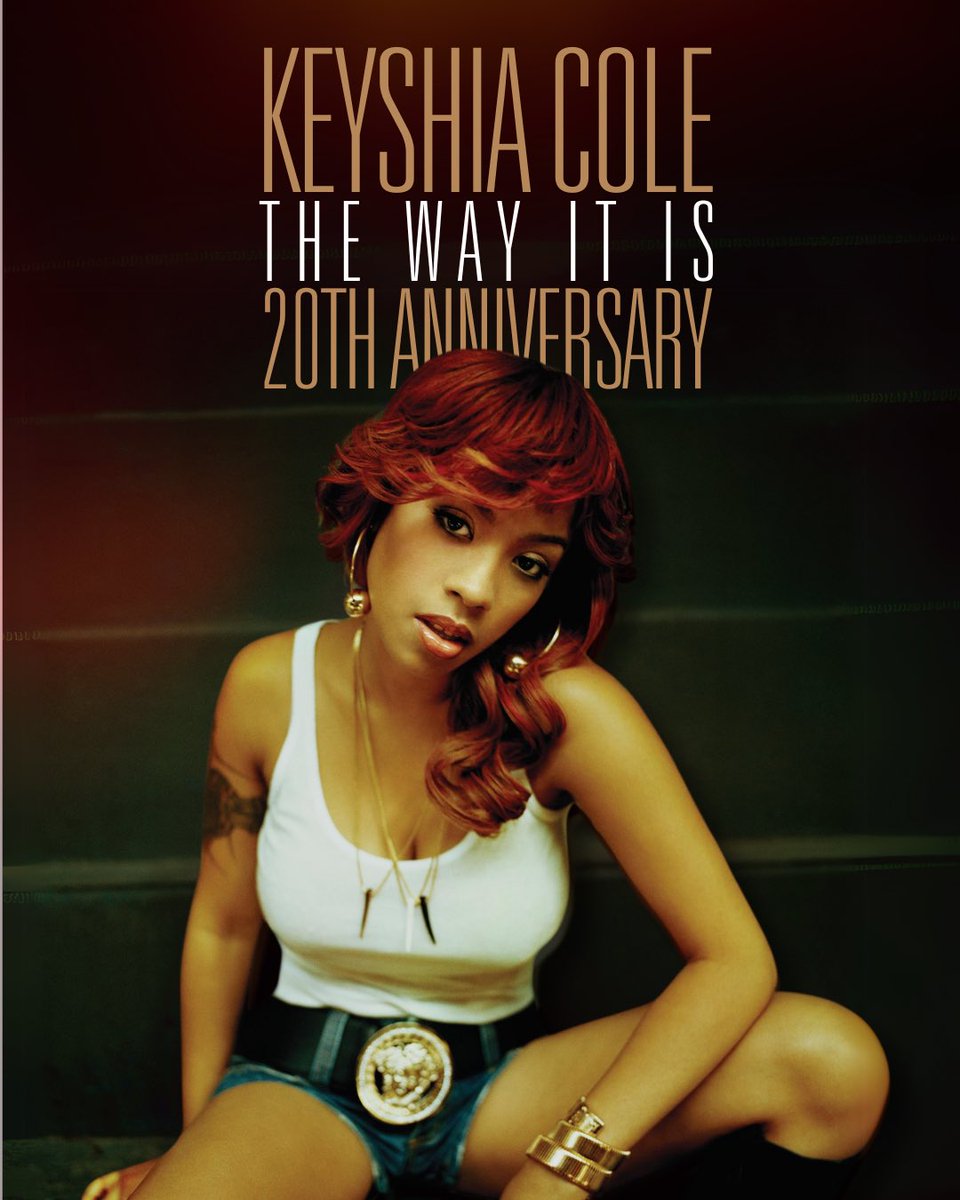 🎶Special Offer🎶

Keyshia Cole’s The Way It Is 20th Anniversary Tour kicks off soon, and you already know the vibes will be unmatched. 

Catch this special drop, relive the classics, and join us on July 12 for a night with Keyshia Cole, with Tink, Amerie, Elijah Blake, Lil' Kim
