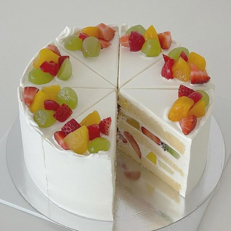 daily_dolce's tweet photo. Fruit cakes 🍈🍋 https://t.co/KPFoE8yFPD
