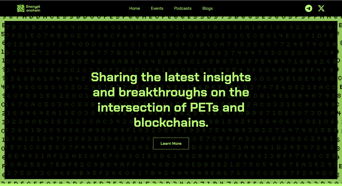 julie | julieshi.eth (@julieshi_eth) on Twitter photo nobody talks about <a href="/EncryptOnchain/">Encrypt Onchain</a> website's athestics? 👀 one of the minimalist cyberpunk style website nobody talks about <a href="/EncryptOnchain/">Encrypt Onchain</a> website's athestics? 👀 one of the minimalist cyberpunk style website