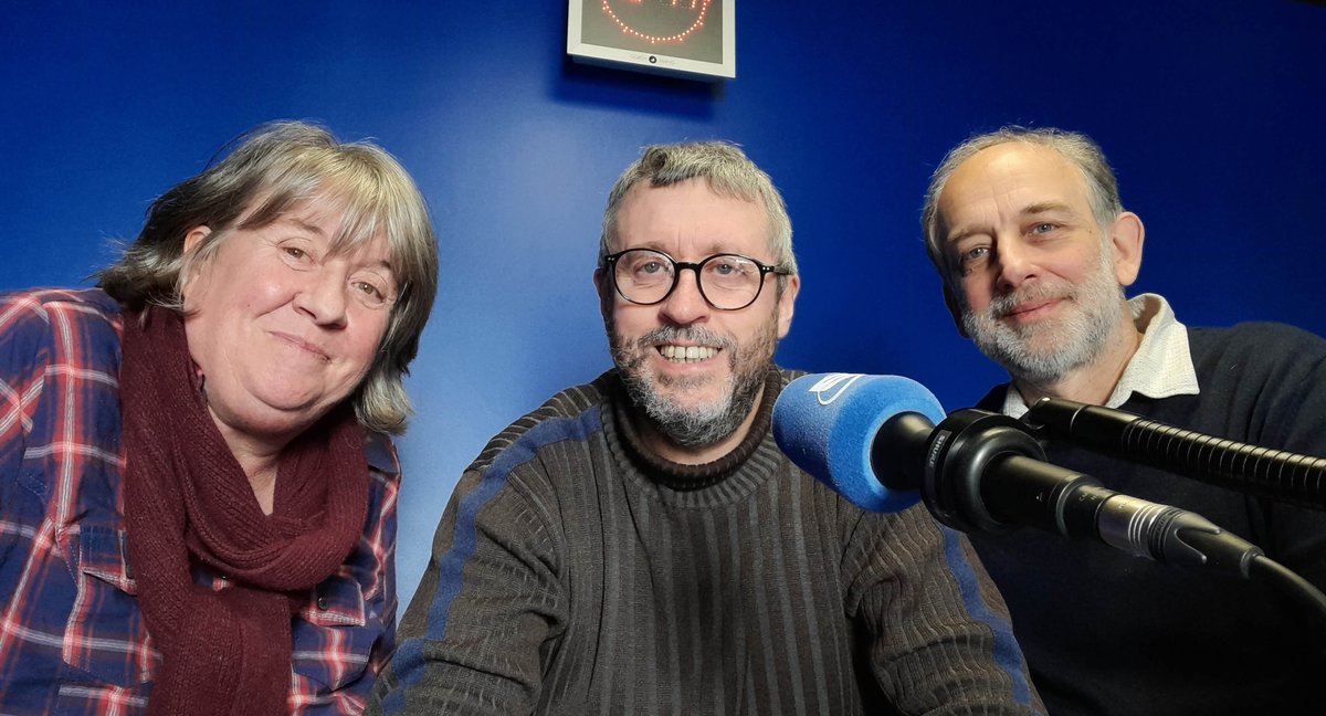 Bon début de journée à l'écoute de #B5Matin la #Matinale de Bretagne 5 !

Au programme ce mercredi :

👉 La météo avec <a href="/MeteoBretagne/">Météo Bretagne</a> 
👉 à 7h10 La revue de presse
👉 à 7h52 Destination commune
👉 à 8h15 L'invité politique de #Bretagne5

➡️ l'information tous les 1/4 d'heure