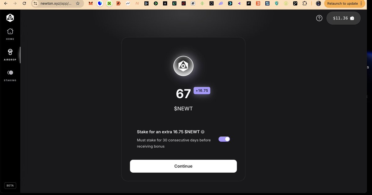 Mahar Muzamil Airdrops tweet media