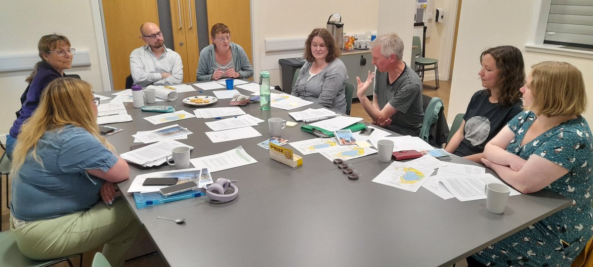 LochendPark's tweet photo. Thanks to everyone who came along the Friends of Lochend Park AGM last night and contributed to a lively discussion. https://t.co/p8YwM48ZID