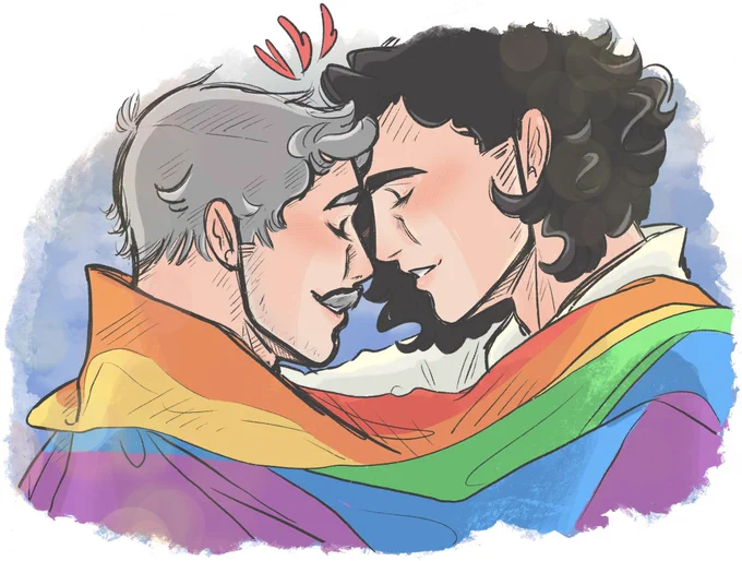 On every timeline #lokius #mobius #mobiusmmobius #loki #mcu #PrideMonth2025