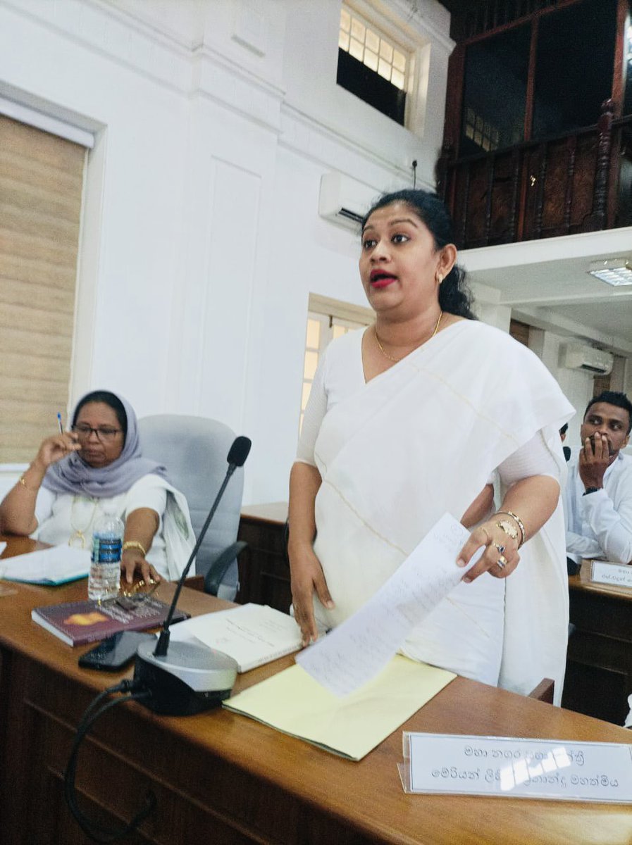 Lihini Fernando tweet media
