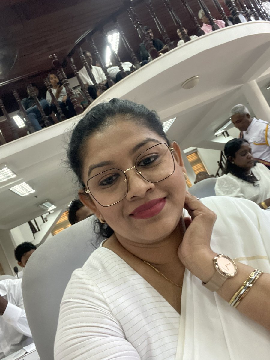 Lihini Fernando tweet media