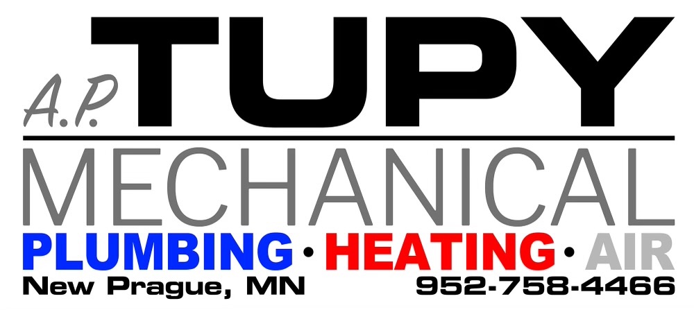 New Prague Booster Club would like to thank our 2025 Gold Sponsor Paul Tupy – A.P. Tupy Mechanical!