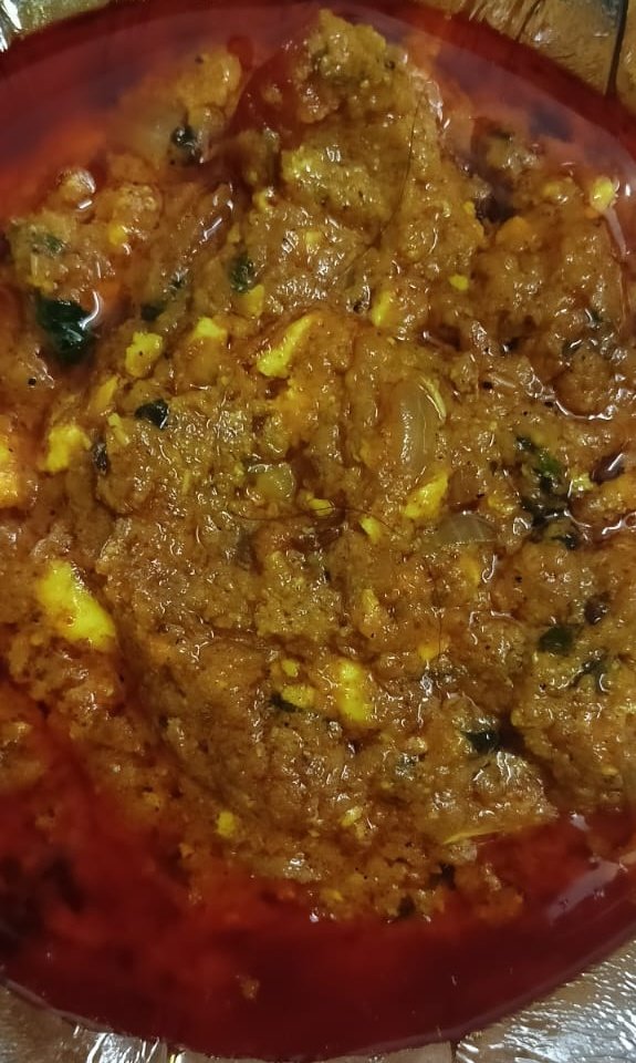 Abhishek Bishnoi (@abhisekbisnoi29) on Twitter photo I ordered kaju curry from swiggy and I found hair in the caju curry so I had to throw it away please refund my money <a href="/SwiggyCares/">Swiggy Cares</a> <a href="/Swiggy/">Swiggy Food</a>
order I'd - 209749992368285 I ordered kaju curry from swiggy and I found hair in the caju curry so I had to throw it away please refund my money <a href="/SwiggyCares/">Swiggy Cares</a> <a href="/Swiggy/">Swiggy Food</a>
order I'd - 209749992368285