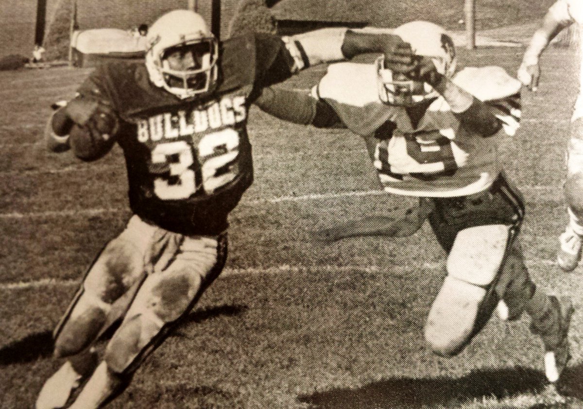 Concordia Bulldogs (@cunebulldogs) on Twitter photo In 1982, Cleve Wester arrived at Concordia with a duffel bag and dreams of playing in the NFL and living a life of service to underprivileged children and families. <a href="/CUNEFootball/">CUNE Football</a>'s all-time leading rusher accomplished those goals and currently serves as President & CEO of the In 1982, Cleve Wester arrived at Concordia with a duffel bag and dreams of playing in the NFL and living a life of service to underprivileged children and families. <a href="/CUNEFootball/">CUNE Football</a>'s all-time leading rusher accomplished those goals and currently serves as President & CEO of the