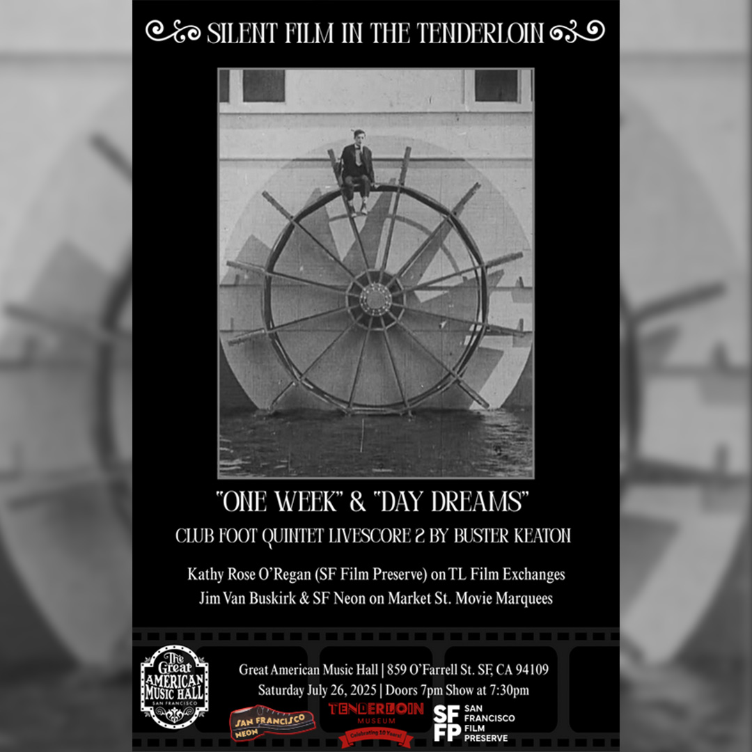 Great American Music Hall tweet media