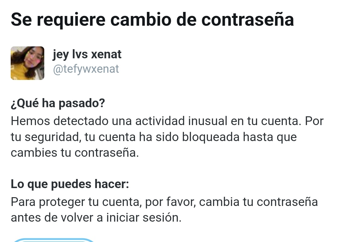 auronxcache's tweet photo. @jimenaajimenezz 
JIMENA HOLA, TE AMO MI VIDA😭 No puedo abrir mi otra cuenta, pero te extraño reina... Te amo mil mundos🥲 SOY ESTAAA https://t.co/8uE1TmGoqx