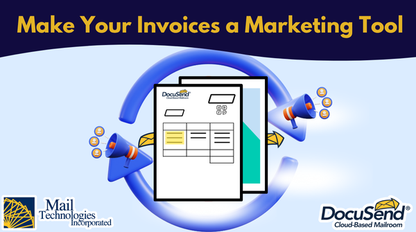 DocuSendMail's tweet image. Your invoices already reach your customers, now make them work harder for your brand. Read how to turn them into a cost-effective marketing tool. Dive in.👇🔎docusend.biz/blog/invoices-… #invoices #MarketingTips