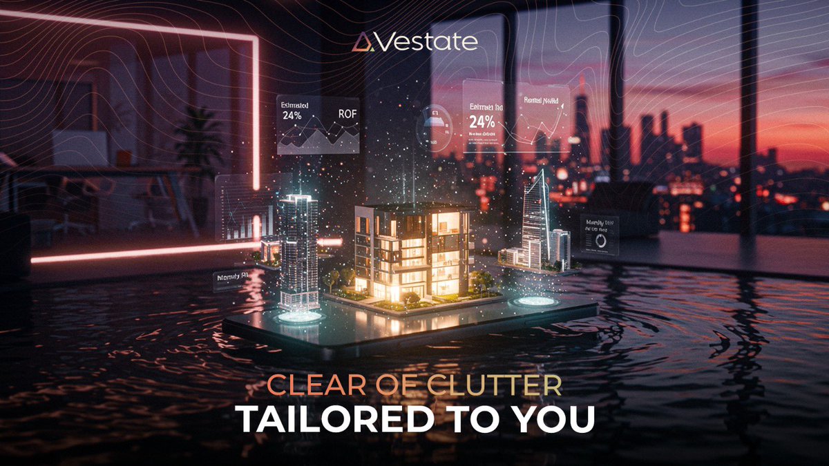 Veskey isn’t just a tool—it’s your 𝐬𝐦𝐚𝐫𝐭 𝐜𝐨𝐦𝐩𝐚𝐧𝐢𝐨𝐧 in the real estate world. Understands your intent, filters the noise. Find the perfect place without the guesswork.