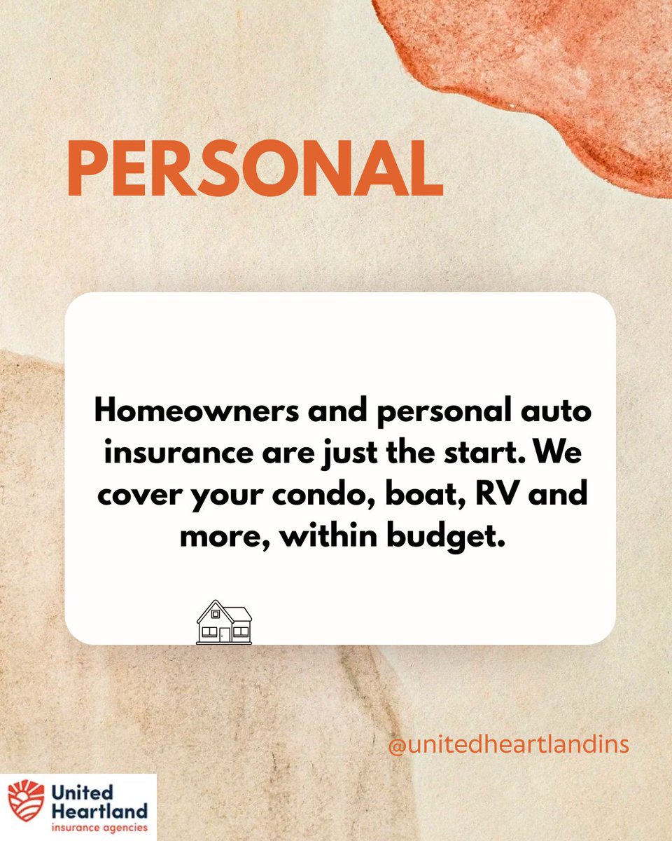 United Heartland Insurance tweet media