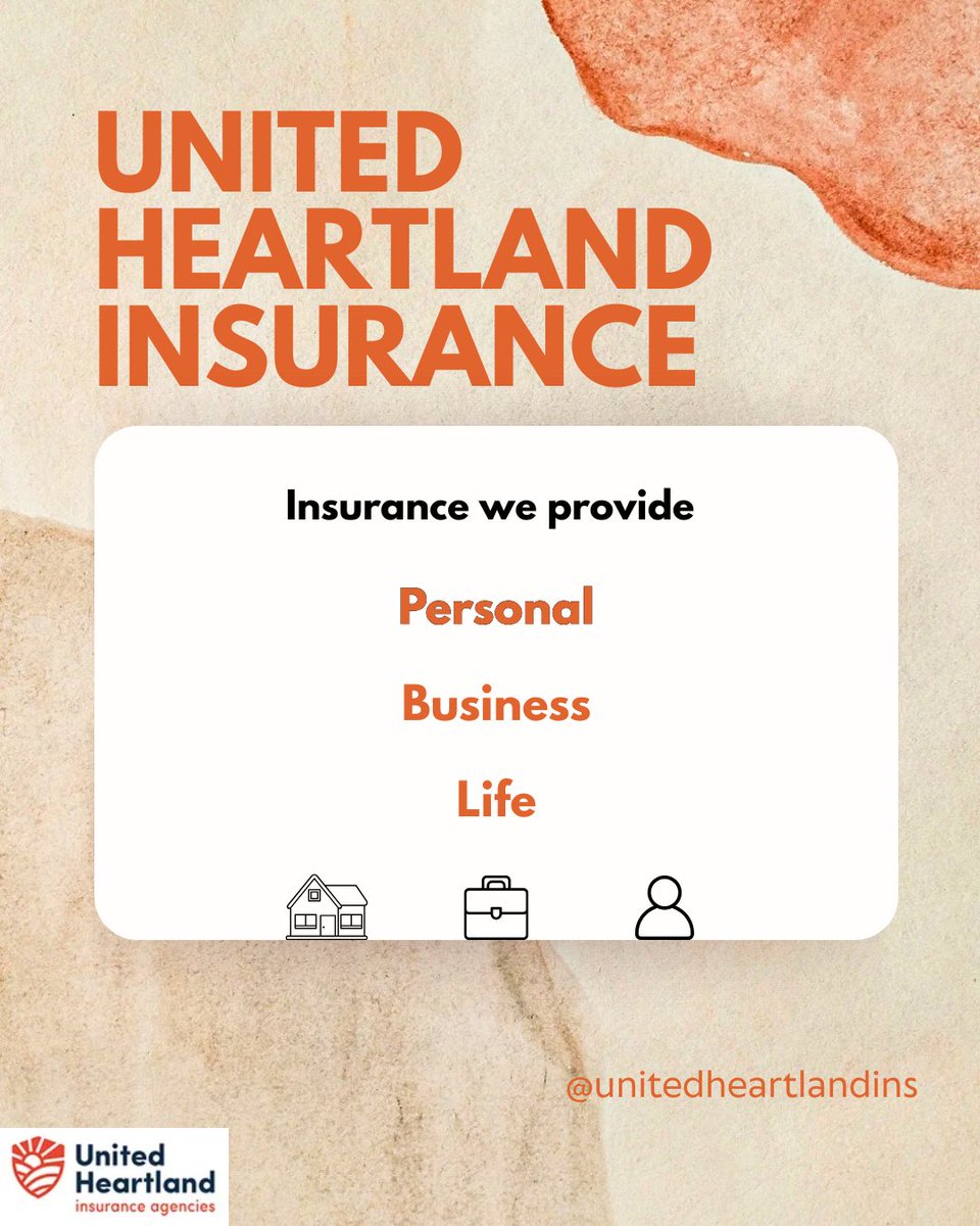 United Heartland Insurance tweet media