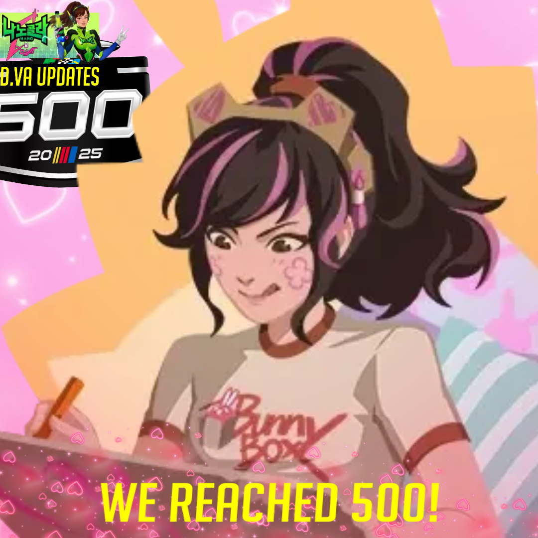 About D.Va tweet media