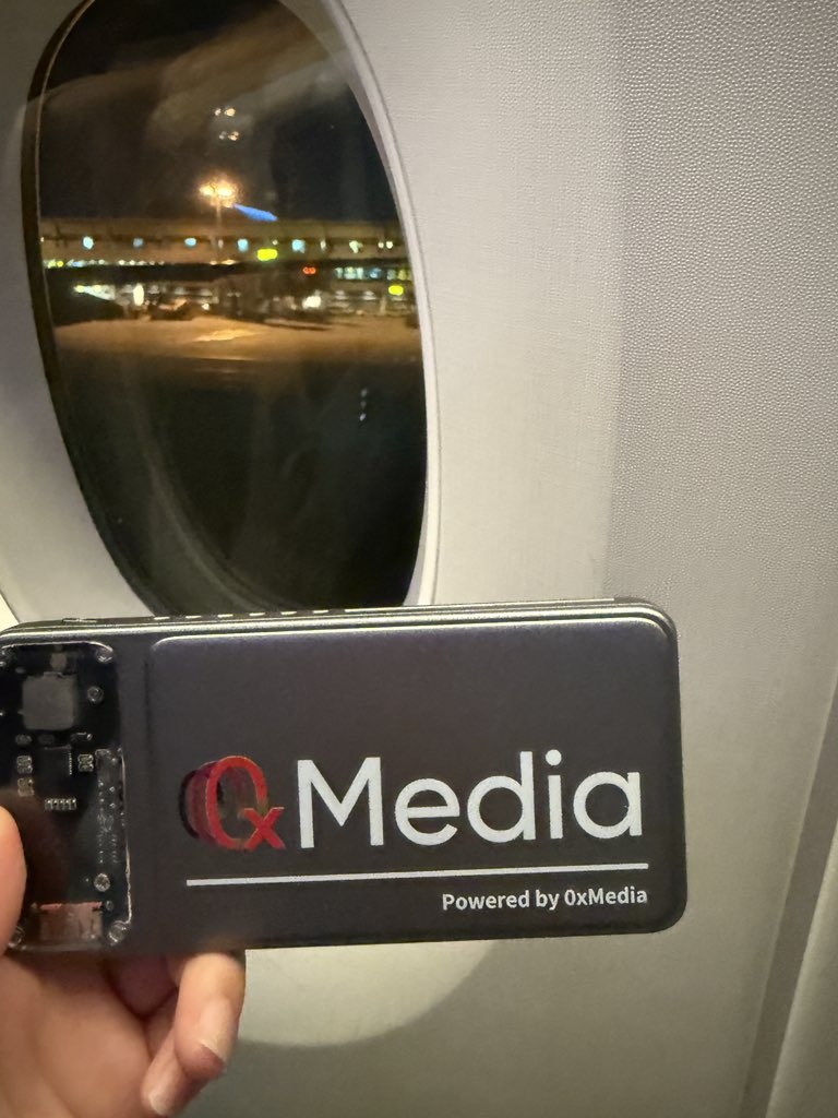 Rav_Hedda's tweet image. 嗨土耳其 🇹🇷
嗨 @IstanbulBlockWk 

我帶著 IBW 的官方夥伴 @0xmediaco 來了！