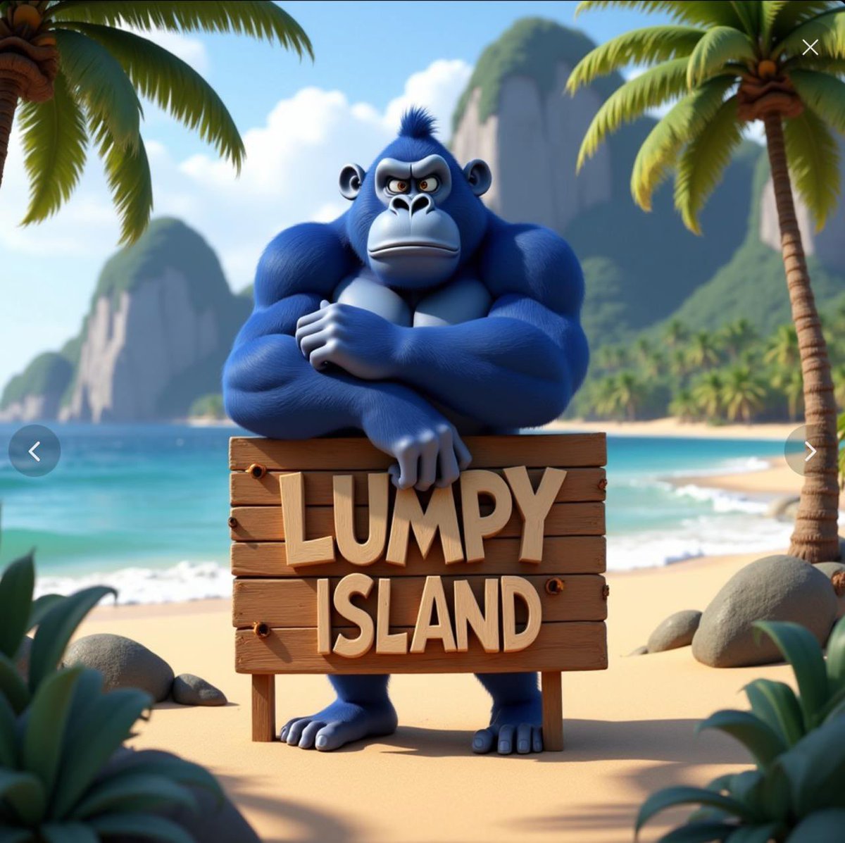 <a href="/wallstreetbets/">wallstreetbets</a> LMAO facts 🤝
Rug in 4K with Chainlink feeds 😂

But over at $LUMPY On Base 🦍🌴
No fake yields — just real vibes, real community, and real meme power.

No rug, just run it.
Join the most unserious serious project on the chain.
Join Us! <a href="/lumpyonbaseCTO/">Lumpy CTO</a>
