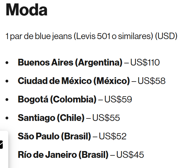¡Paren de robar! Arancel único de 10% por todo concepto y a otra cosa mariposa.