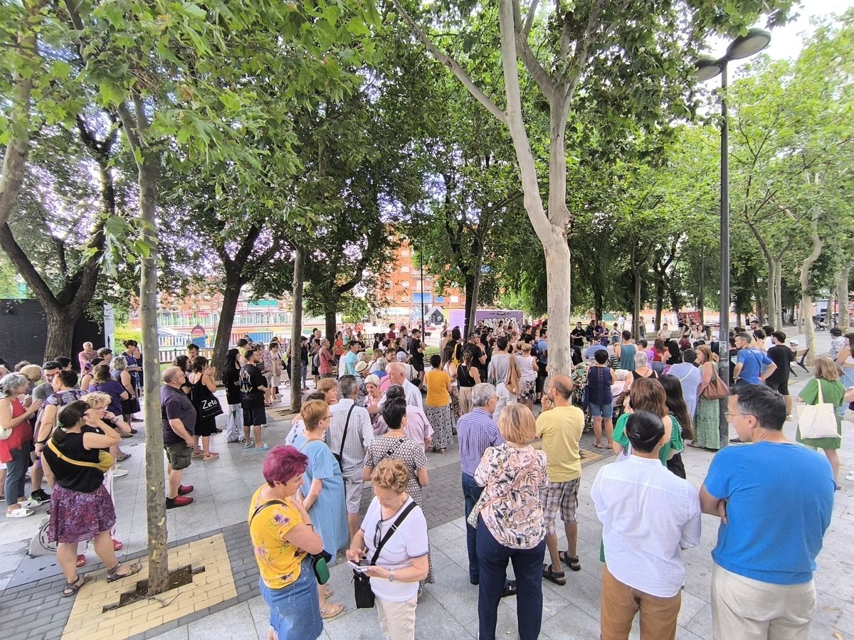 PCE Getafe tweet media