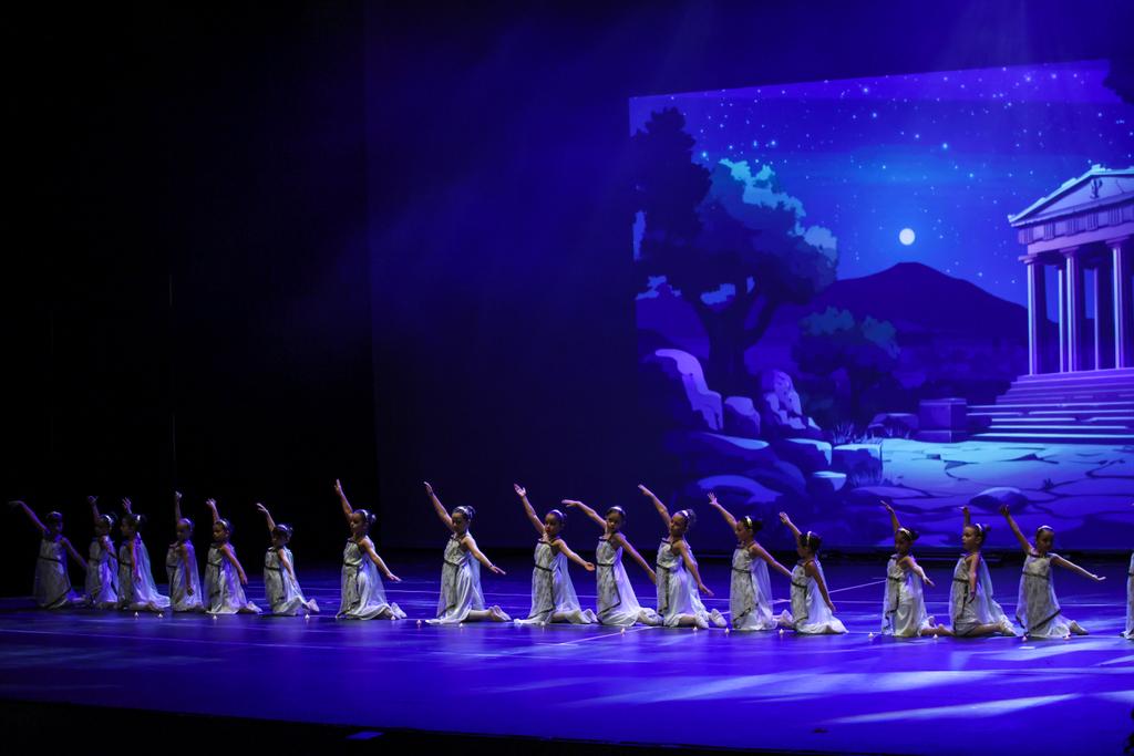 📸Nueva tarde de danza en el Auditorio Margarita Lozano. 🩰Hoy es el turno de la XXIII Festival de Danza de Nuria Guevara

#CulturaEnLorca