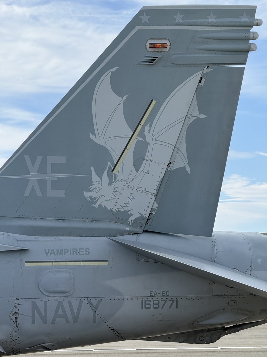 maurer8photo's tweet image. Love seeing a Vampire

#vx9