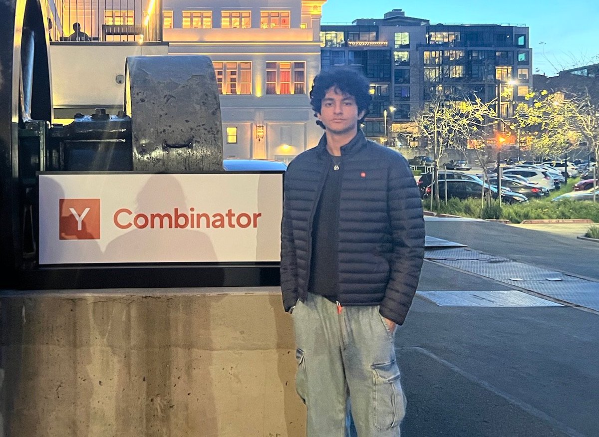 PrincetonCS's tweet image. Congrats to @aarush_kukreja and @tropir_ on being selected for spring '25 cohort of @ycombinator. 🥳
A sophomore CS major, Kukreja created Tropir with @AyushKarupakula.
Kukreja credits @princeton_nlp, @kellercenter and @DerekLidow with helping him create and launch Tropir.