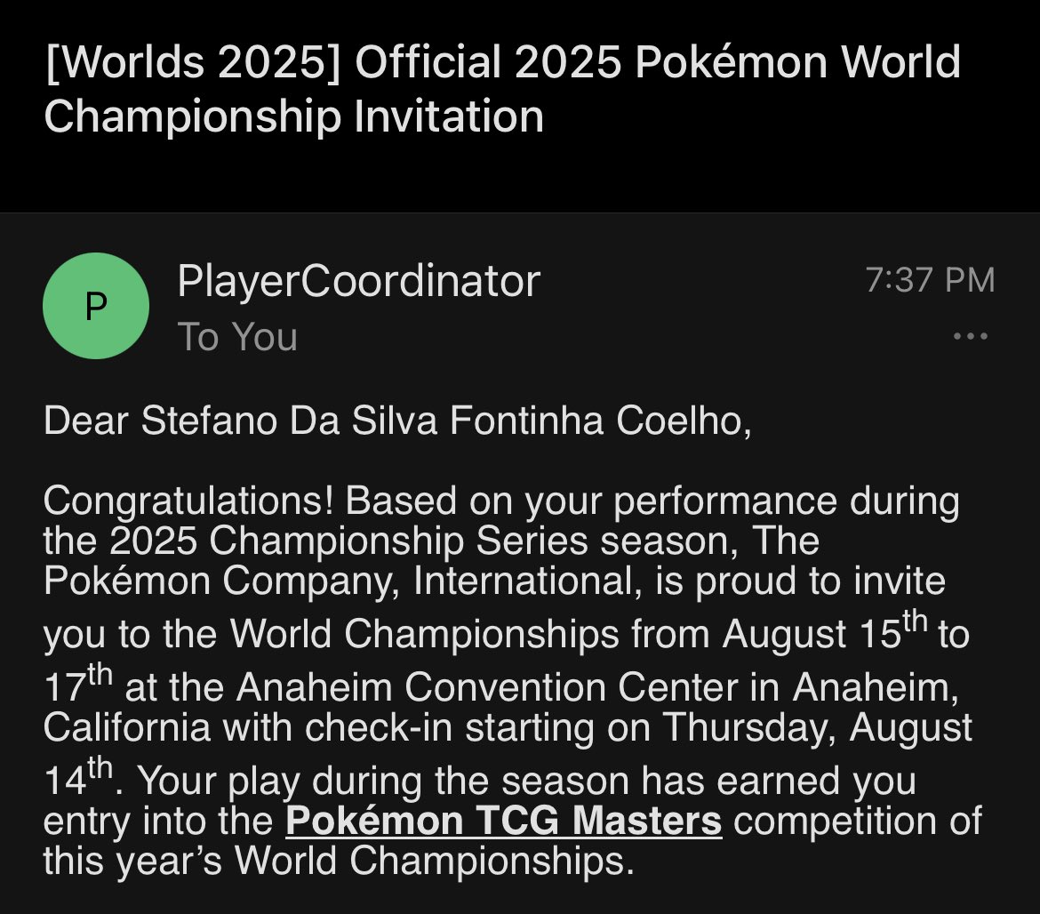 Stefano Da Silva F. C. tweet media