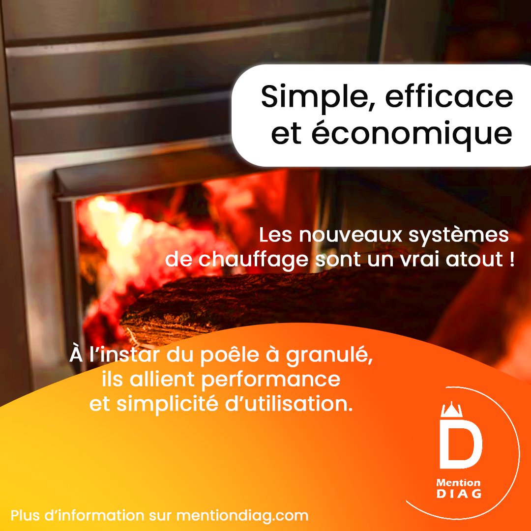 mentiondiag's tweet photo. Économique et facile à utiliser !
Les systèmes de chauffage deviennent de plus en plus modernes. Profitez-en pour réaliser des économies d'énergie et éviter les factures élevées !

#ChauffageModerne #Chauffage #Energie #Mentiondiag #Immobilier #DiagnosticImmobilier https://t.co/KtRZSjo0Uh