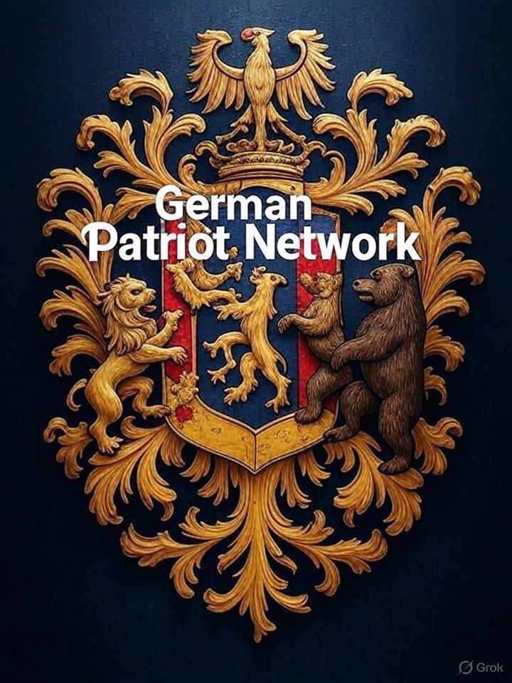 SOLUTIONS - Marcel Ganze💯 (@solutionsmg) on Twitter photo Wanna grow fast or faster? Growing in a team is much better.
We are the GERMAN PATRIOT NETWORK!
We follow back immediately and permanently! 💯
<a href="/SOLUTIONSMG/">SOLUTIONS - Marcel Ganze💯</a> • <a href="/FloQuiRei/">Florian Q. Reitzer</a> • <a href="/grindelKadse/">🇩🇪💙grindelKadse❤️🇺🇸</a> • <a href="/FrankFue/">Frank nix Frei</a> • <a href="/unbenanntangel/">Angel Gabriel 🇩🇪 🇺🇸 🇨🇵🌐✌</a> • @Lapplandgirl • <a href="/muffbe/">Muffbee 🐝 gesicherte unbequeme Bienenkönigin</a> • @anti_krieg • Wanna grow fast or faster? Growing in a team is much better.
We are the GERMAN PATRIOT NETWORK!
We follow back immediately and permanently! 💯
<a href="/SOLUTIONSMG/">SOLUTIONS - Marcel Ganze💯</a> • <a href="/FloQuiRei/">Florian Q. Reitzer</a> • <a href="/grindelKadse/">🇩🇪💙grindelKadse❤️🇺🇸</a> • <a href="/FrankFue/">Frank nix Frei</a> • <a href="/unbenanntangel/">Angel Gabriel 🇩🇪 🇺🇸 🇨🇵🌐✌</a> • @Lapplandgirl • <a href="/muffbe/">Muffbee 🐝 gesicherte unbequeme Bienenkönigin</a> • @anti_krieg •