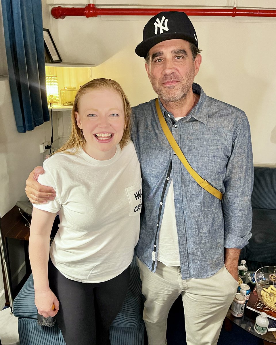 DorianGrayPlay's tweet image. The stars aligned backstage last night β thank you for coming π
The Picture of Dorian Gray must end June 29 β catch it whilst you can!
