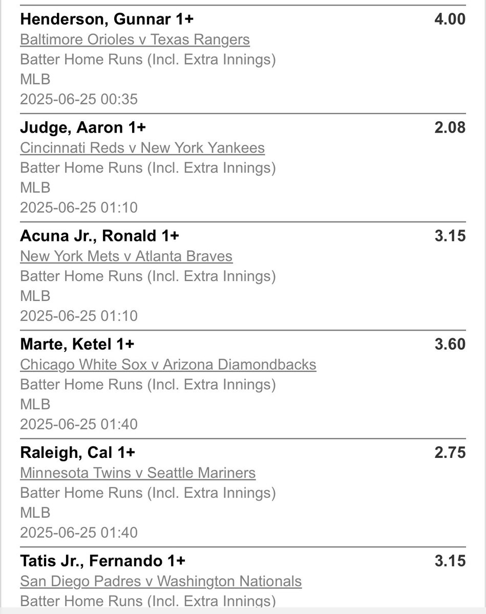 I just placed a bet with Betway. Tap here to copy my bet or search for this booking code in the Multi Bet betslip BW50EA430 betway.co.za/bookabet/BW50E…