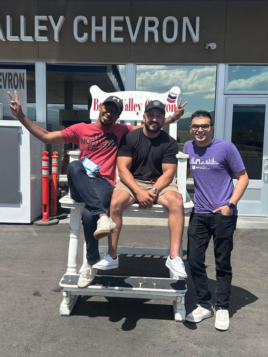 🚐 Team EDMO is Vegas-bound for #SlateSummit2025!
We're ready to showcase how AI is transforming admissions through DI, CI &amp; HI.

Let’s connect if you're attending—demo slots are filling up fast!

#AIinAdmissions #EdTech #EDMO #EnrollmentTech #SlateSummit