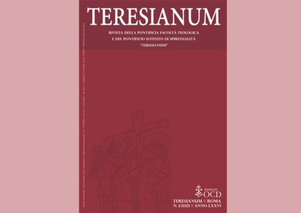 È stato pubblicato il numero 1/2025 della Rivista Teresianum.
Tutti i contributi possono essere consultati con accesso aperto (open access) al link:

brepolsonline.net/toc/ter/2025/7…

La versione stampata è disponibile presso le Edizioni OCD:
edizioniocd.it/riviste/teresi…