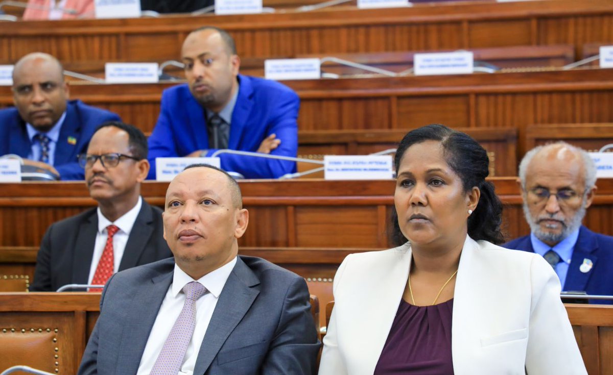 FDRE House of Peoples' Representatives tweet media