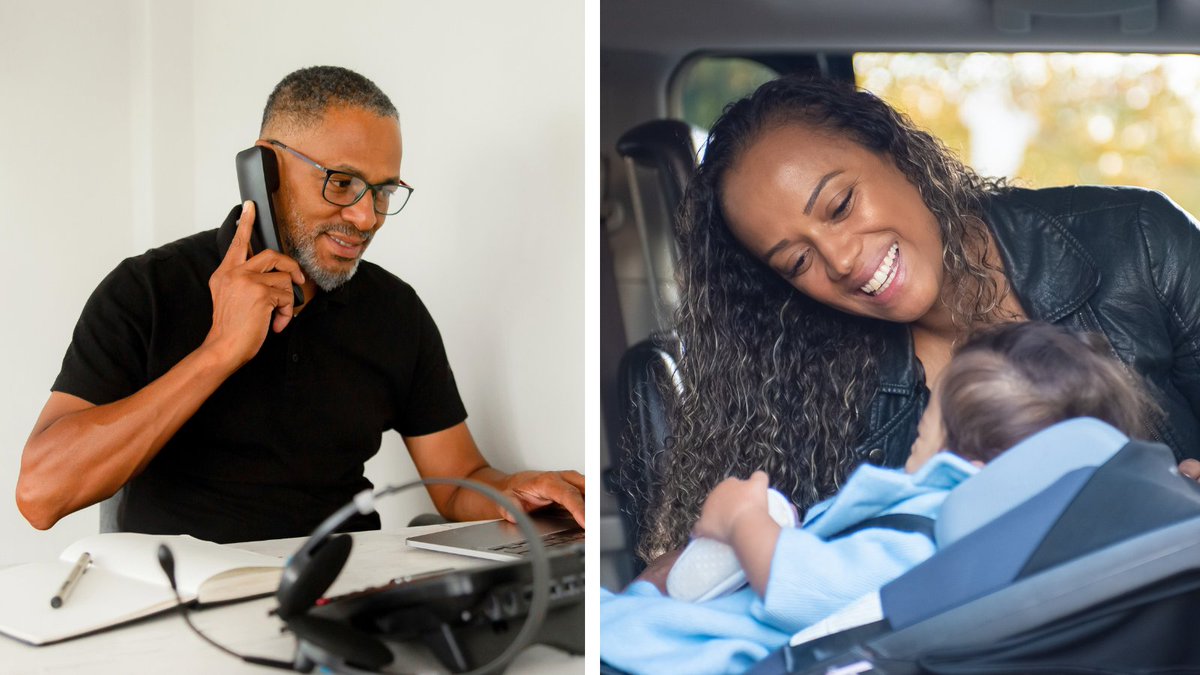 👶🏾 This mom was juggling her baby’s car seat when the phone rang. Usually, she’d ignore it — but this time, she saw the dealership’s name and logo and answered.

Learn more: hubs.li/Q03s2V3h0

#FirstOrion #BrandedCalling