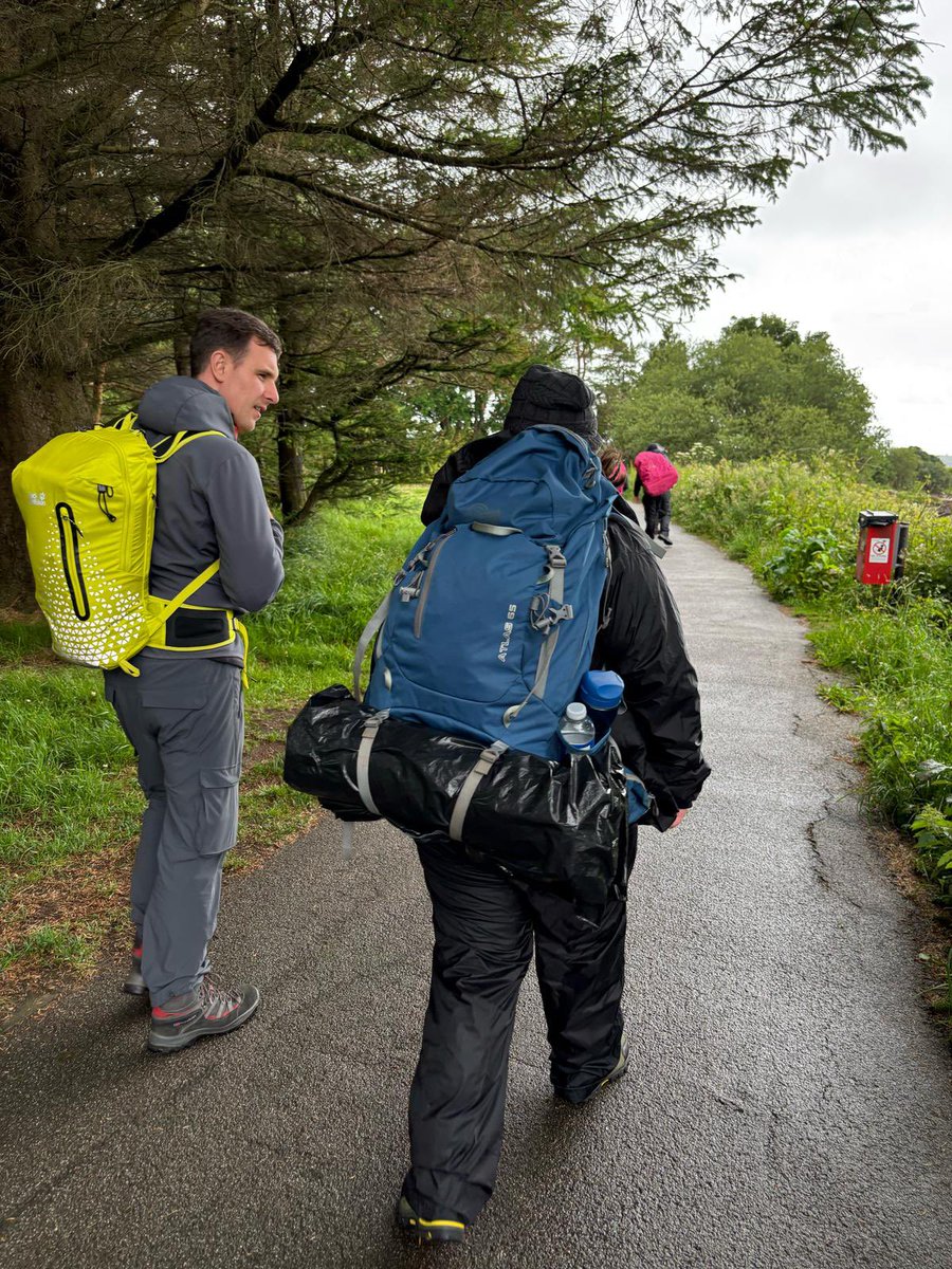 Last Bronze expedition before the summer holidays start! <a href="/ndhs1/">Notre Dame HS, Greenock</a>