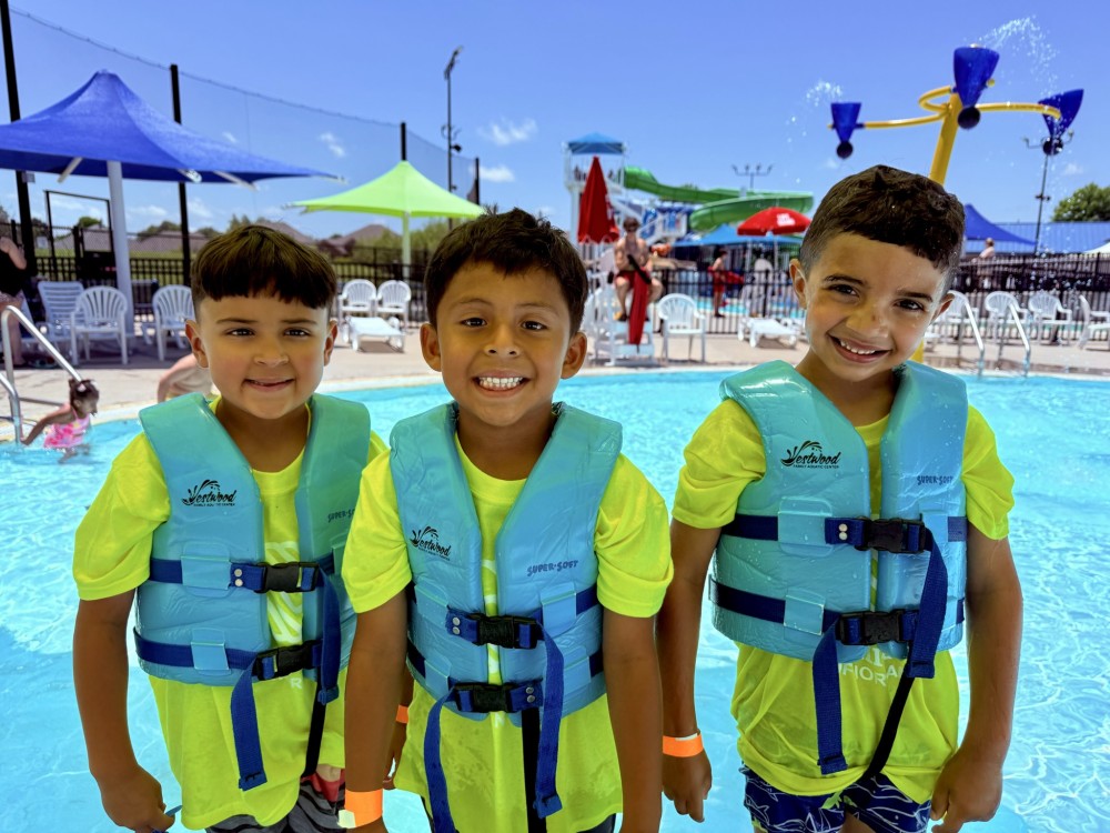 This summer, Boys &amp; Girls Club of Norman thoroughly enjoyed spending time each week at Westwood Park Norman. Thank you, <a href="/Herbalife/">Herbalife</a> Family Foundation, for helping make these weekly outings a reality. We appreciate your continued support of our Club! #BGCNorman #EmpoweringYouth