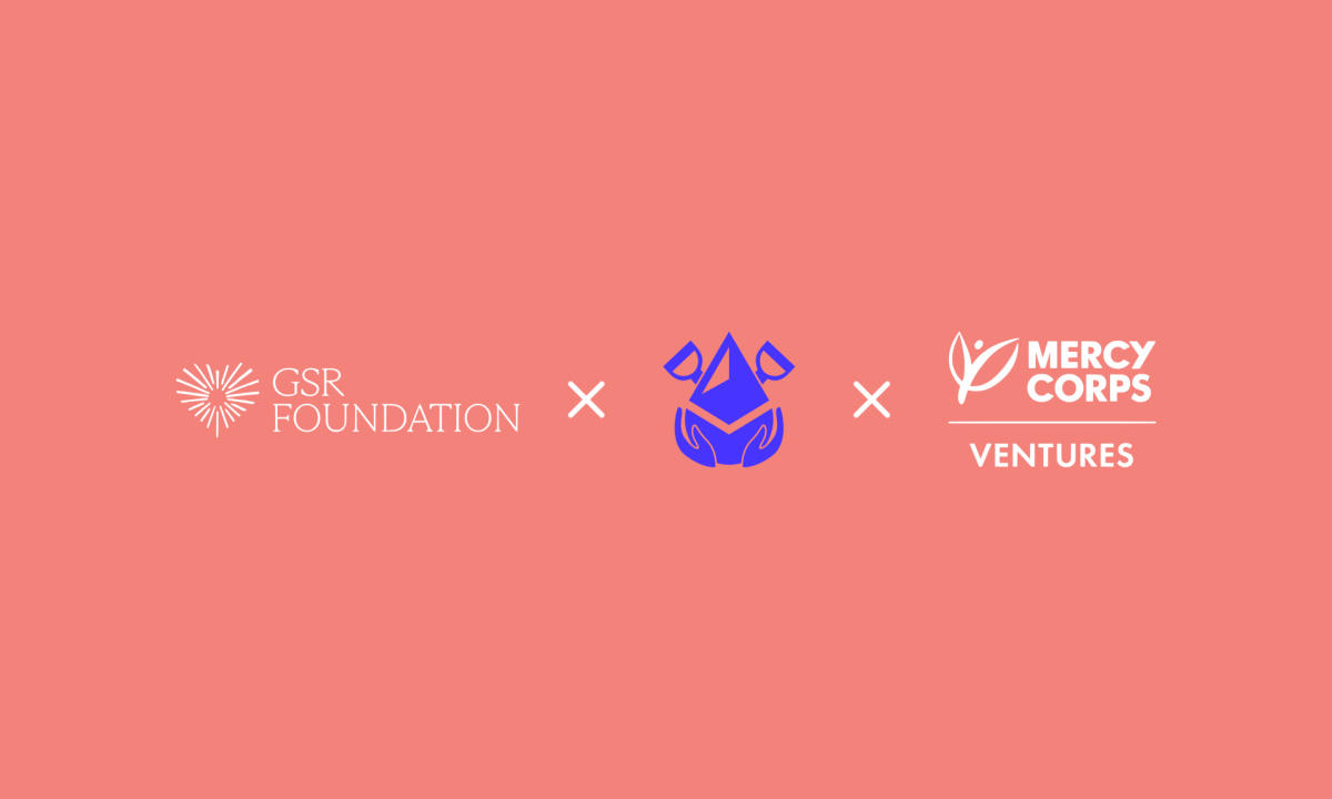 Mercy Corps Ventures (@mcsocialventure) on Twitter photo We're excited to welcome <a href="/foundation_gsr/">GSR Foundation</a> as an Institutional Impact Staker supporting our Crypto For Good Fund via Lido <a href="/impactstake/">Lido Impact Staking</a>
A new model for funding impact: capital stays intact, rewards drive change.
🔗 Learn more: medium.com/mercy-corps-so…
#StakeForImpact #Web3ForGood We're excited to welcome <a href="/foundation_gsr/">GSR Foundation</a> as an Institutional Impact Staker supporting our Crypto For Good Fund via Lido <a href="/impactstake/">Lido Impact Staking</a>
A new model for funding impact: capital stays intact, rewards drive change.
🔗 Learn more: medium.com/mercy-corps-so…
#StakeForImpact #Web3ForGood
