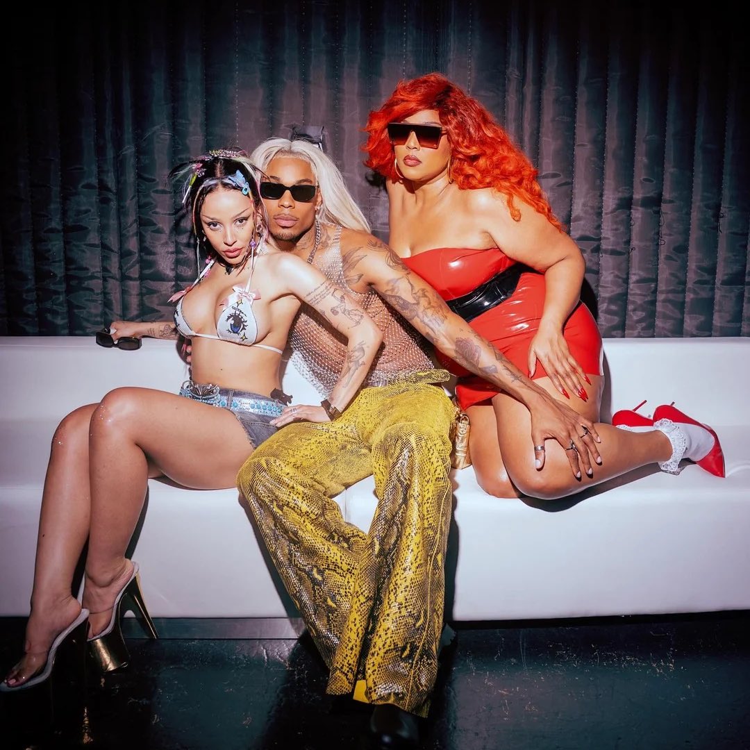 .<a href="/lizzo/">LIZZO</a> X <a href="/DojaCat/">DOJA CAT</a> 
“STILL CAN’T FUH”
THIS FRIDAY