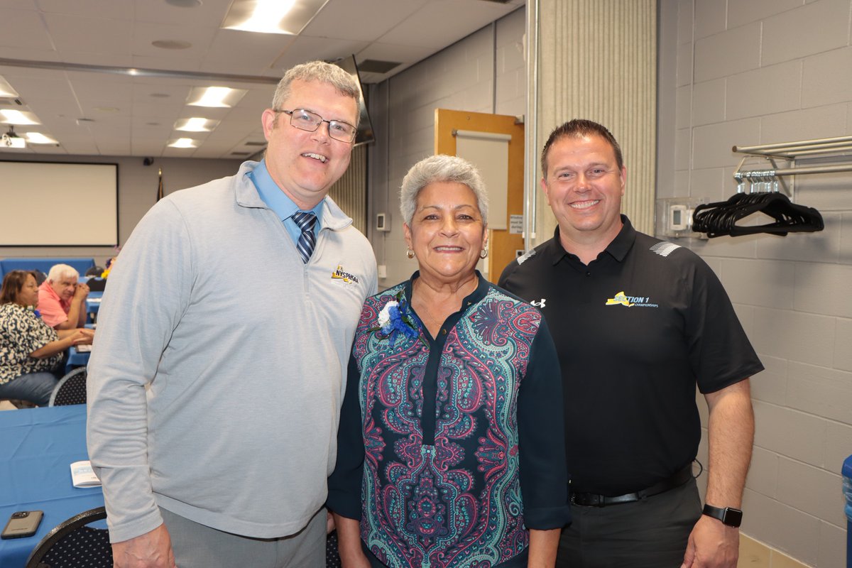Section One Athletics would like to wish a happy retirement to Wanda Maffia, who served the last 18 years as a Senior Office Assistant for the Center for Interscholastic Athletics at SWBOCES. Wanda has been an invaluable member of our team and her contributions will be missed.