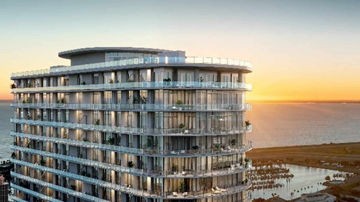 Dynasty Financial Partners moving HQ to the tallest condo tower in St. Pete >> l8r.it/3s6J