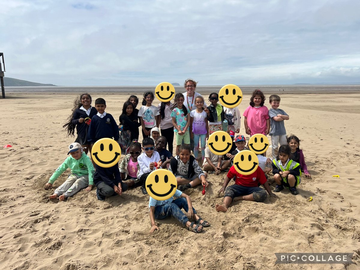 A seaside adventure in Weston - ambushed by Mr Grinling’s famously brazen seagulls! <a href="/VicParkAcademy/">Victoria Park Academy</a>