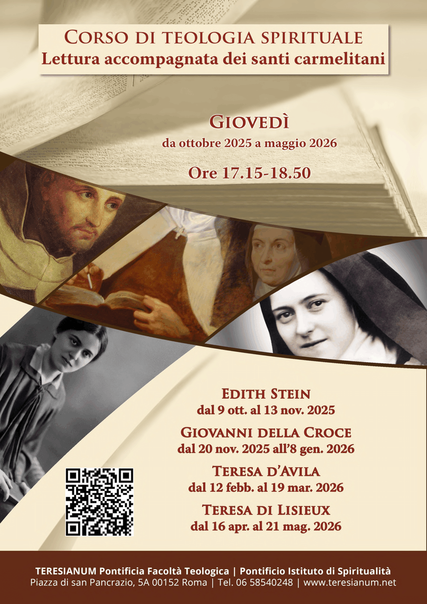 TERESIANUM (@teresianum_roma) on Twitter photo 