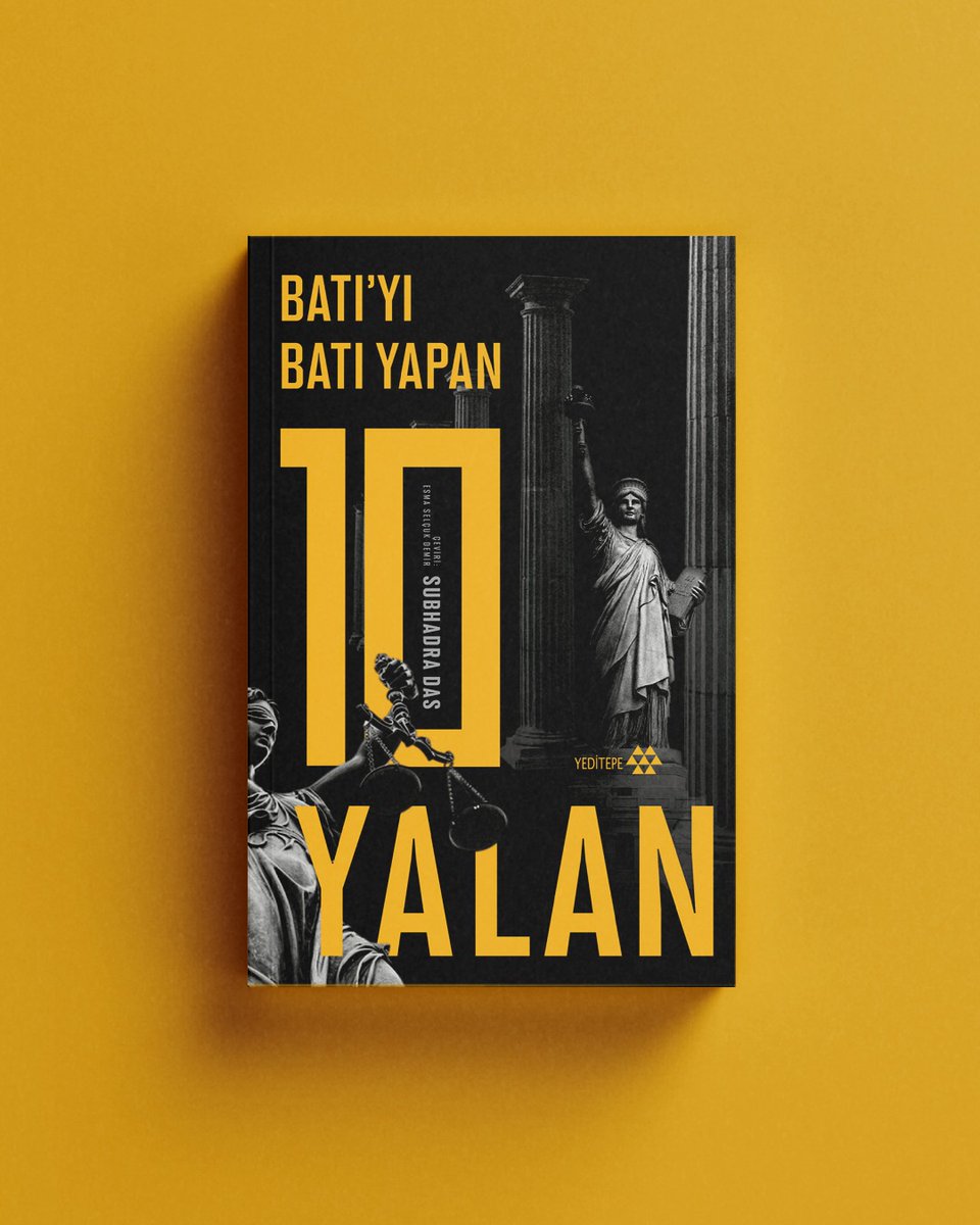 #Batı medeniyeti güçlü bir semboldür ve kabul görmüş bilgeliklerle doludur. Yunan felsefesinden esinlenilerek #Aydınlanma döneminde geliştirilen insanlığa ve topluma dair bazı kavramlar, bugün hâlâ birçoğumuzun bağlı olduğu ilkeler haline geldi.
Ancak bu fikirlere daha yakından