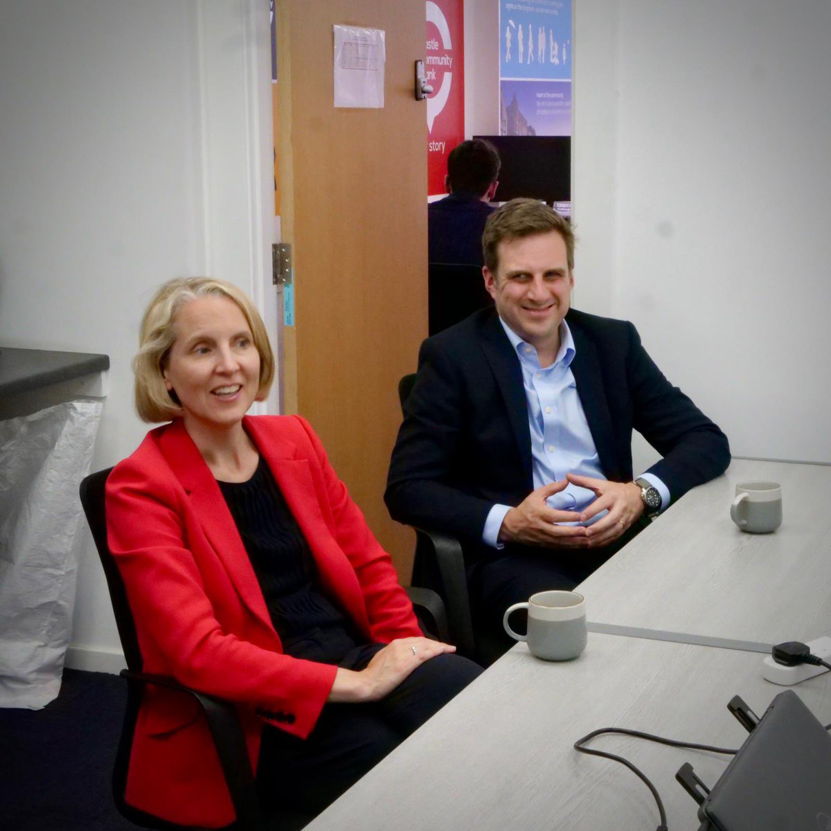 Emma Reynolds for Wycombe 🌹 (@emmaforwycombe) on Twitter photo Delighted to visit Scotland last week for excellent meetings with Fintech firms and Fintech Scotland at <a href="/EdinburghUni/">The University of Edinburgh</a> Edinburgh Futures Institute. I also visited <a href="/CastleComBank/">Castle Community Bank</a> Bank with my colleague <a href="/djohnsonmsp/">Daniel Johnson MSP</a> followed by meetings in Glasgow with Barclays and others. Delighted to visit Scotland last week for excellent meetings with Fintech firms and Fintech Scotland at <a href="/EdinburghUni/">The University of Edinburgh</a> Edinburgh Futures Institute. I also visited <a href="/CastleComBank/">Castle Community Bank</a> Bank with my colleague <a href="/djohnsonmsp/">Daniel Johnson MSP</a> followed by meetings in Glasgow with Barclays and others.