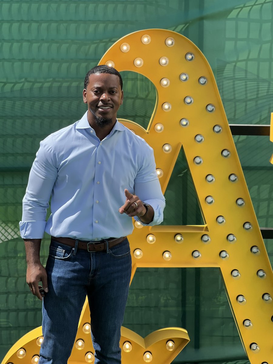 CommishMcCurdy's tweet image. Yesterday, I joined community leaders and partners to break ground on the future home of the A’s right here in Las Vegas! This is more than just a stadium — it’s an investment in jobs, opportunity, and the continued growth of our city. Let’s play ball! ⚾️